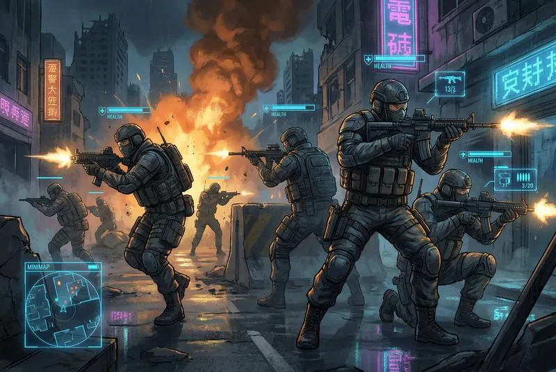 国产视频穿越火线战队招募